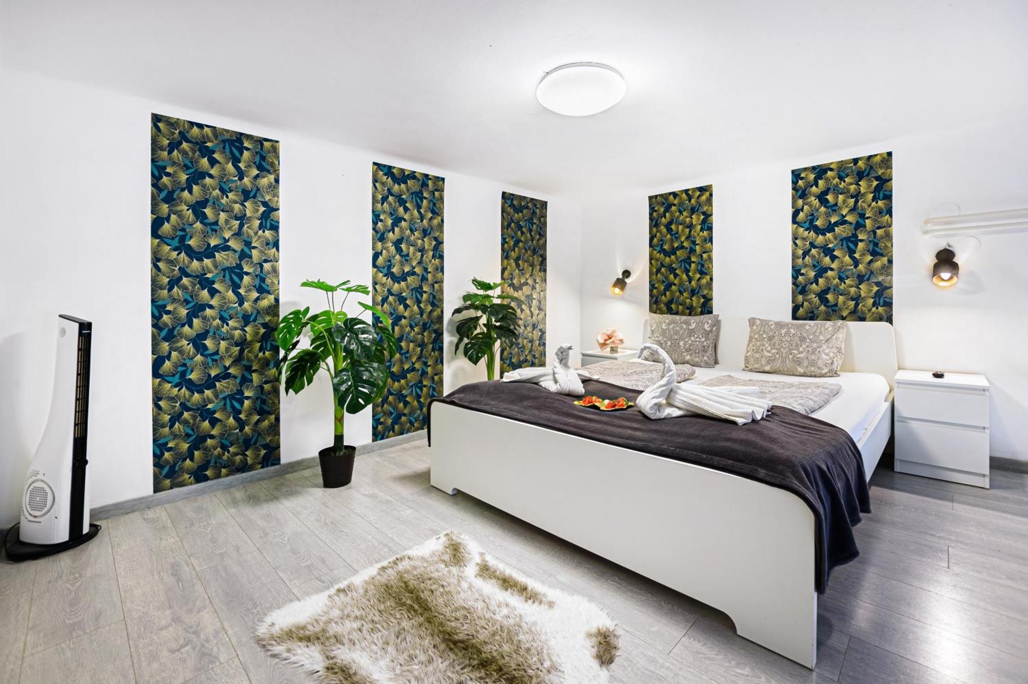 Flora Downtown Appartement Boedapest