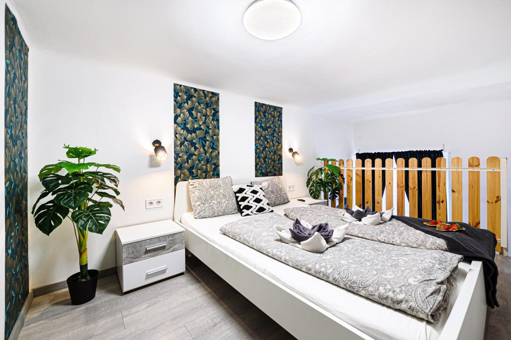 Flora Downtown Appartement Boedapest