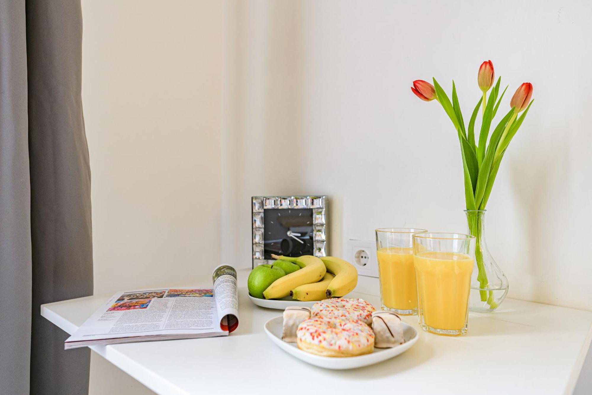 Appartement Flora Downtown Boedapest