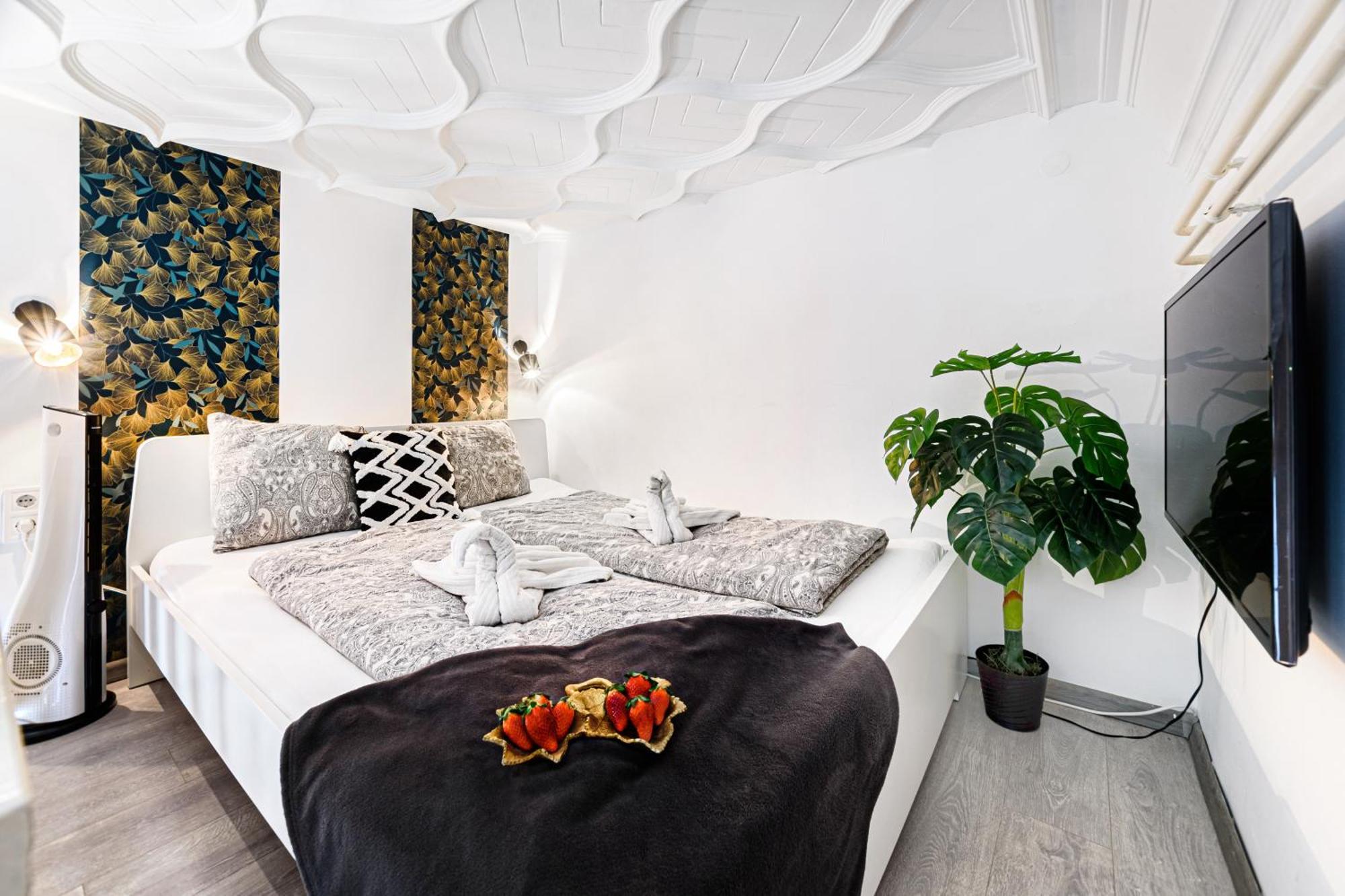 Flora Downtown Appartement *