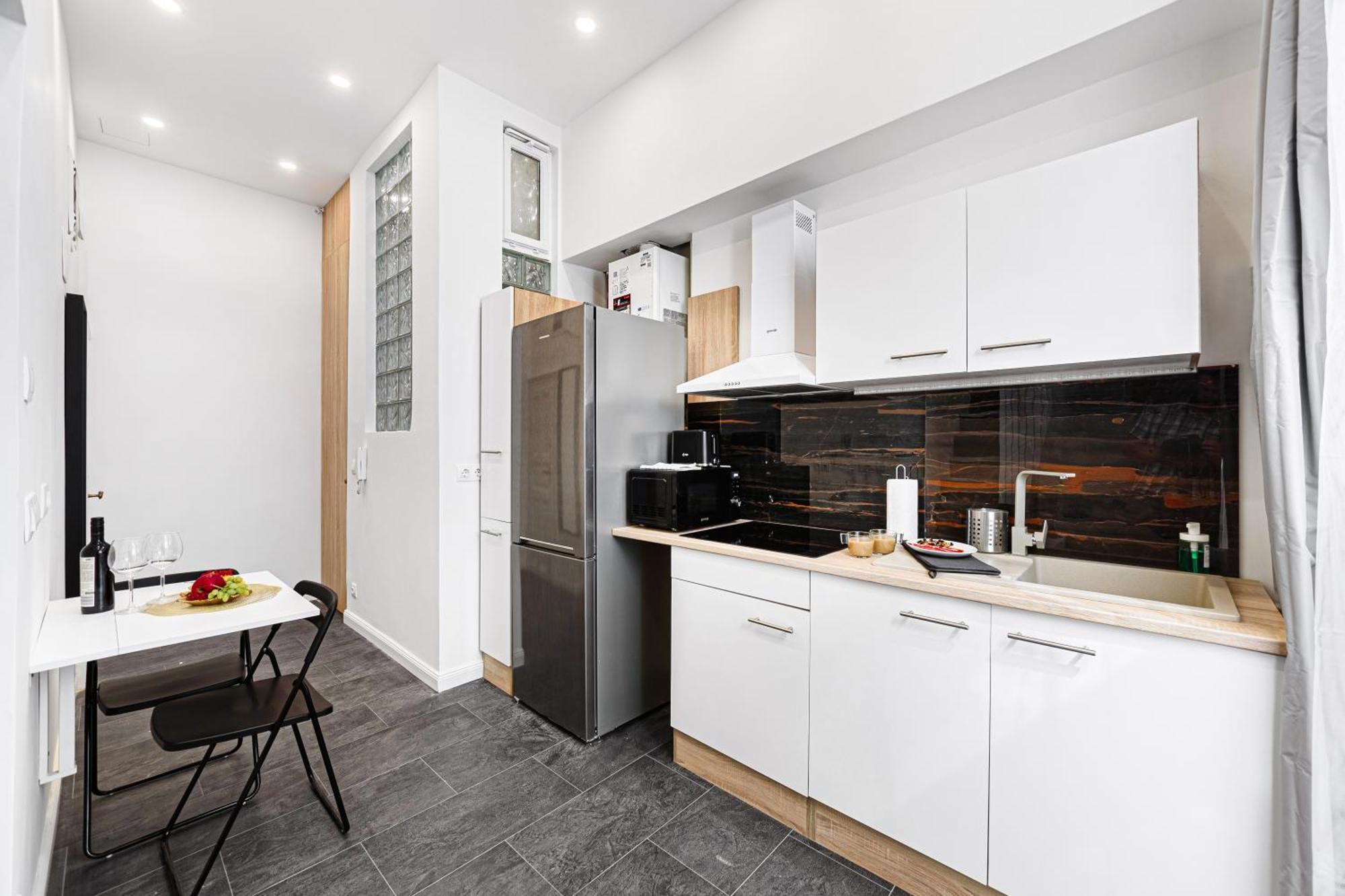 Appartement Flora Downtown Boedapest