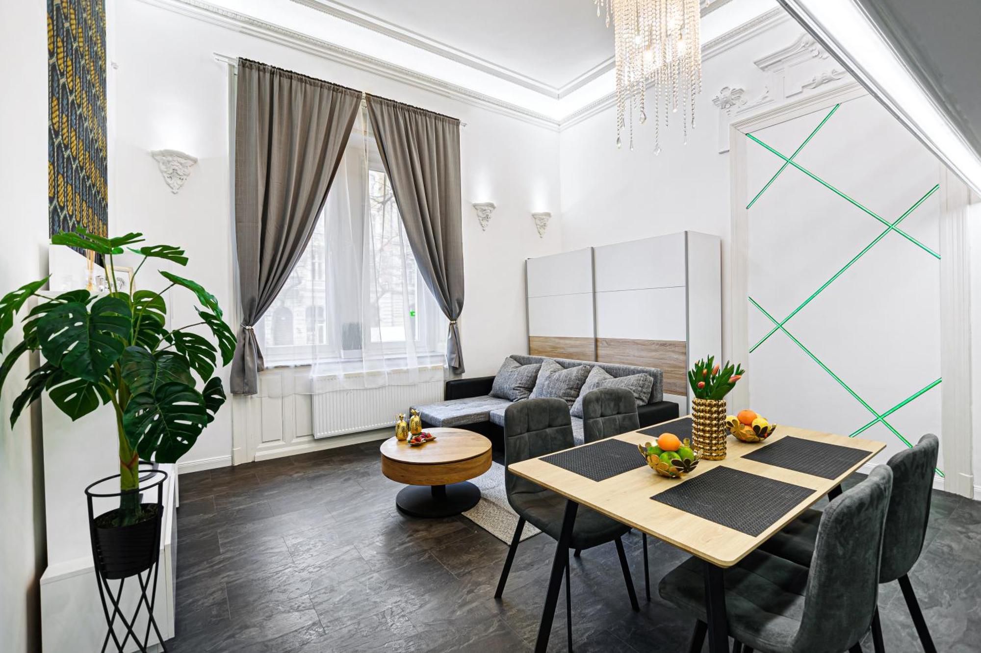 Flora Downtown Appartement *