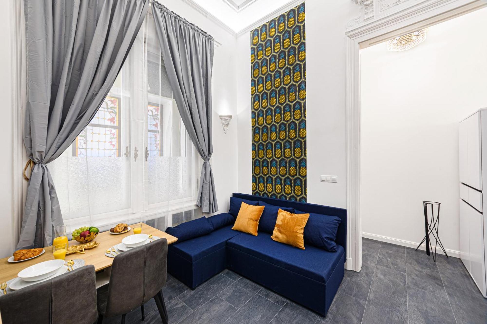 Flora Downtown Appartement *