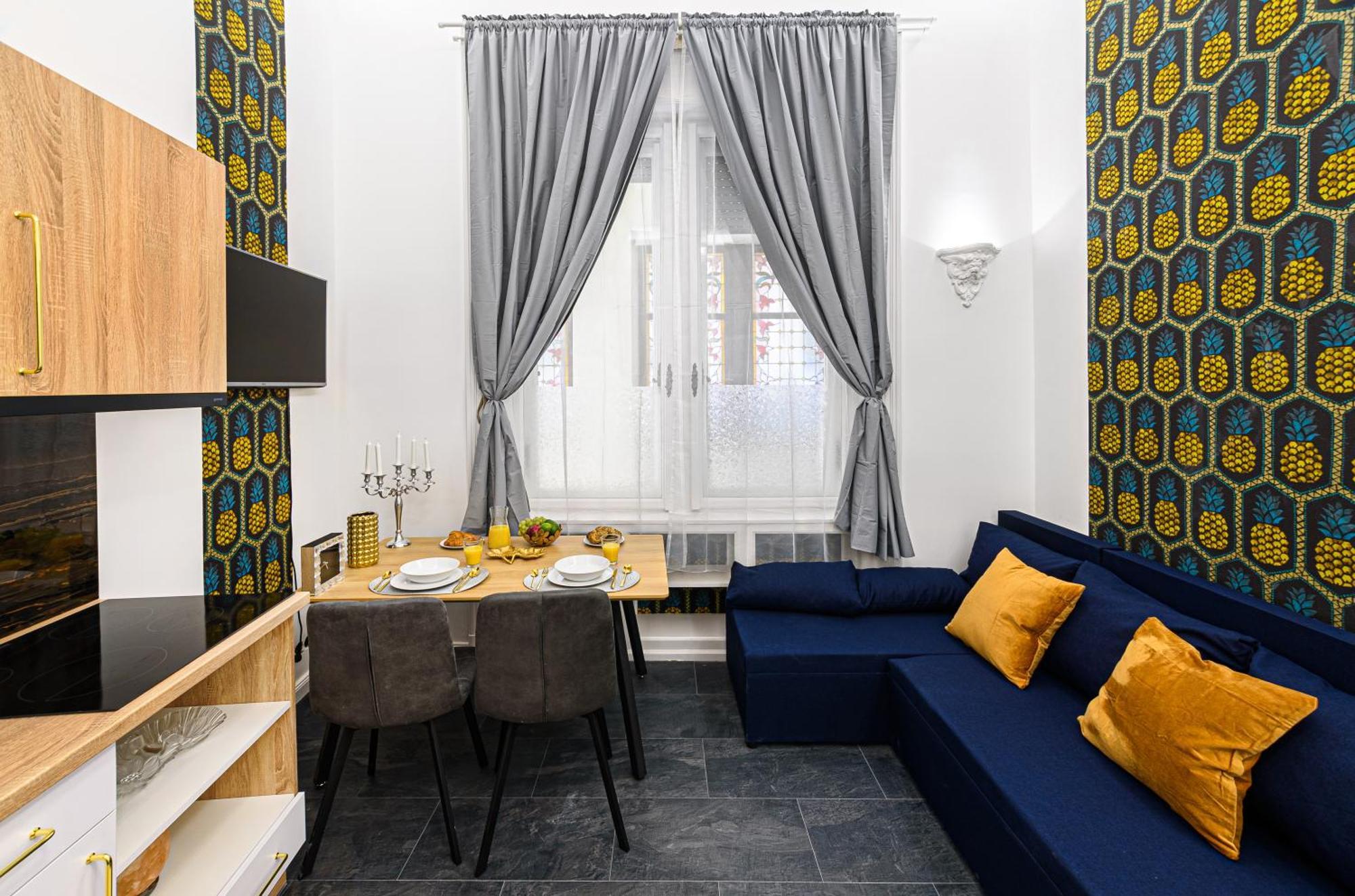 Flora Downtown Appartement *