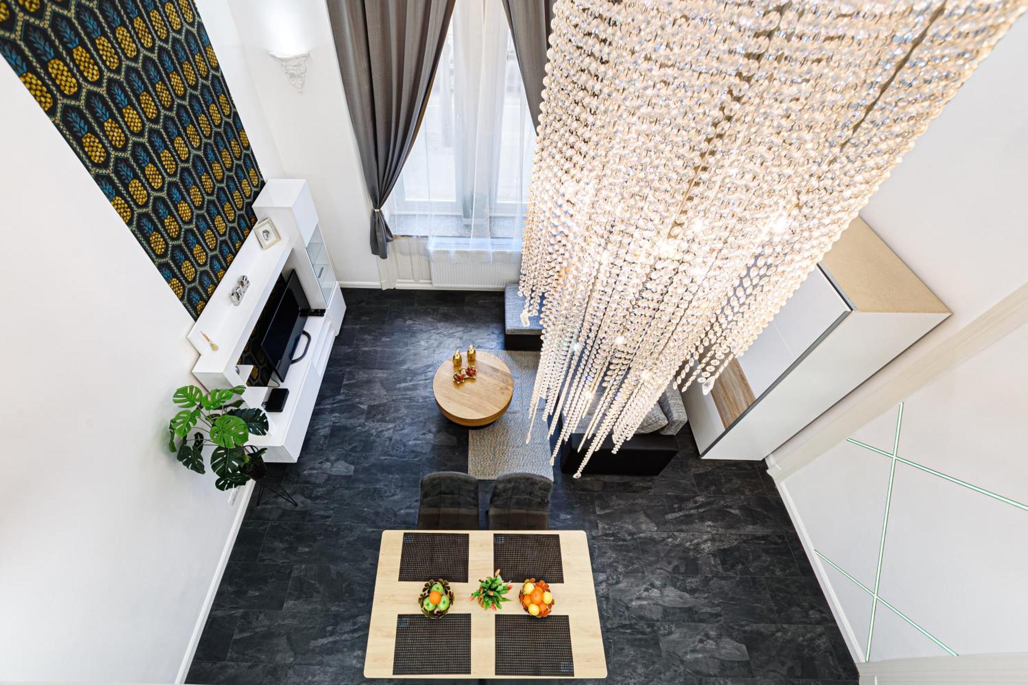 Flora Downtown Appartement *