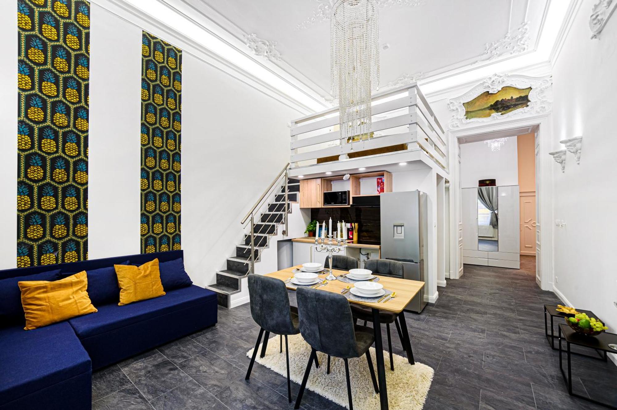 Appartement Flora Downtown *